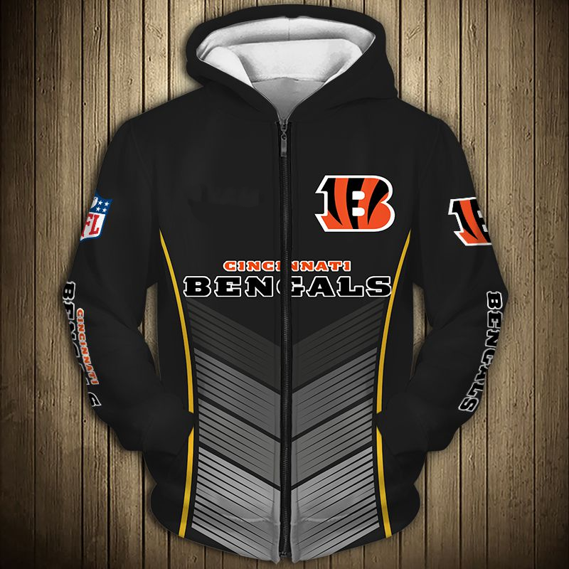 CINCINNATI BENGALS 3D CBB250