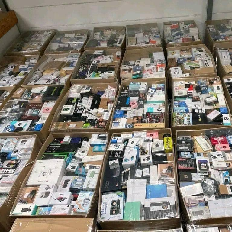 🎁2025 Amazon Warehouse Elektronik Retourenpaletten Räumungsverkauf📱💻🎮-Letzte Chance zum Bestellen