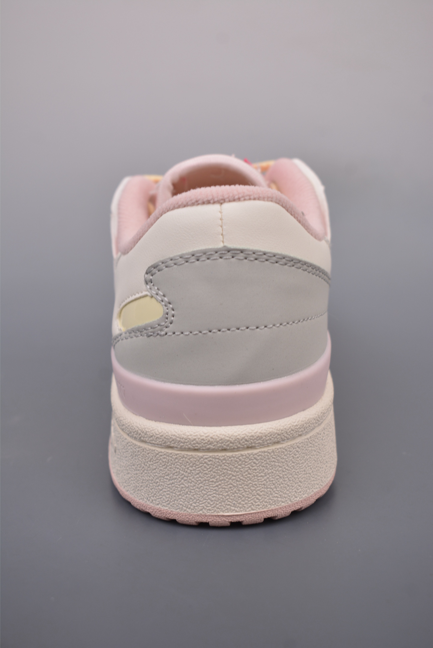 Adidas Originals Forum 84 Low White Pink Yellow JP8032