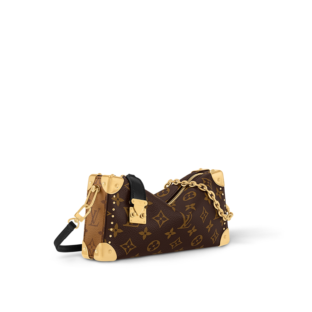 Louis Vuitton SLIM TRUNK BAG M13147