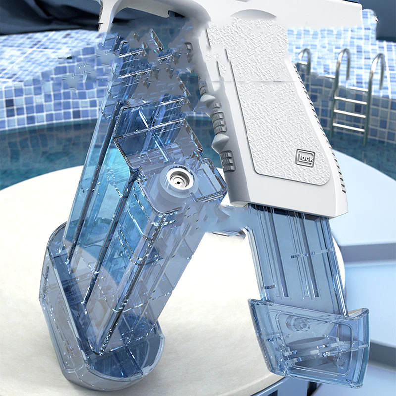 Glock Fast Shooting Water Gun