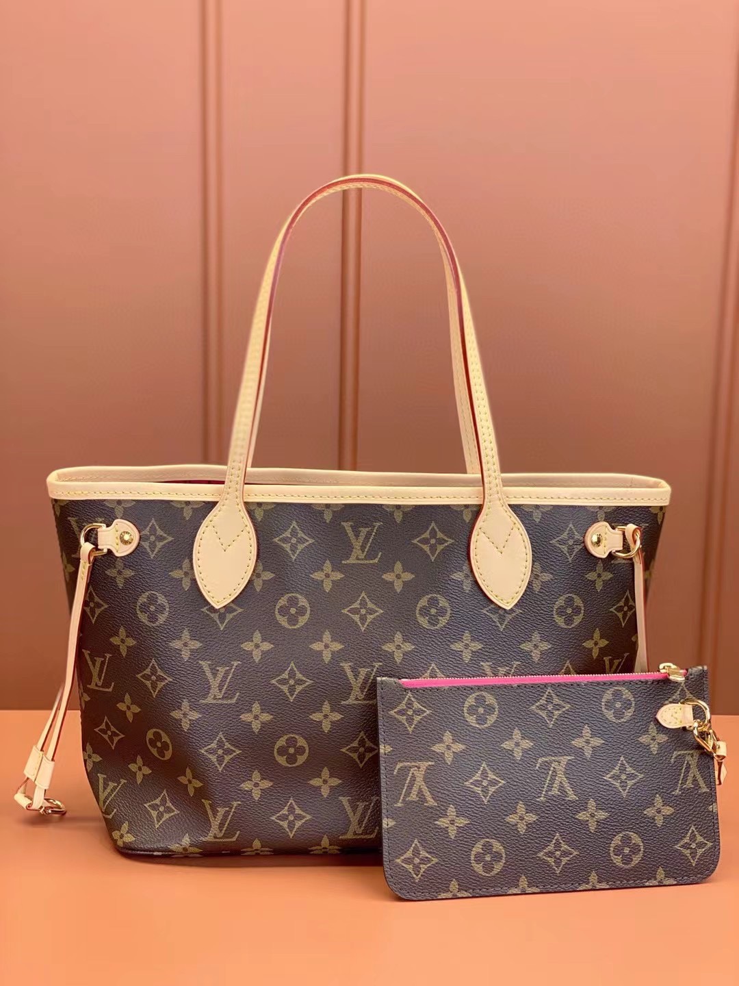 Louis Vuitton NEVERFULL Mini Bag M46979