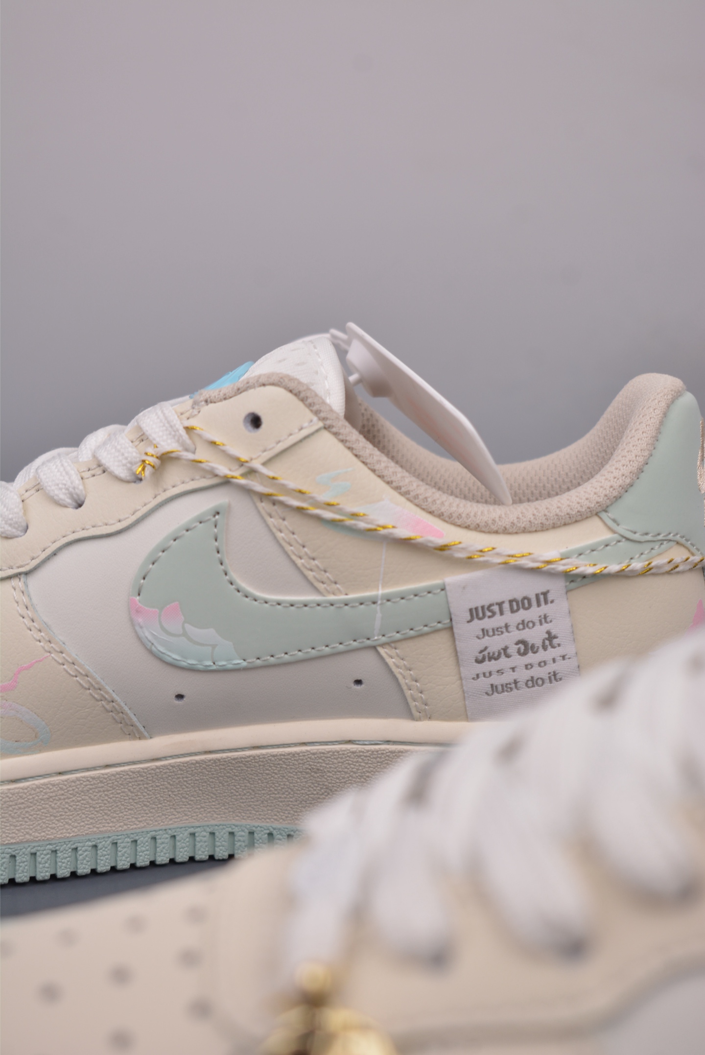 Nike Air Force 1'07 Low Bai Suzhen Limited Edition for the Year of the Snake  FB1839-112