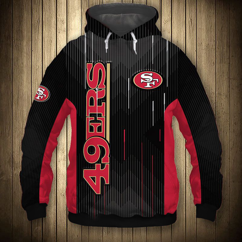 SAN FRANCISCO 49ERS 3D SF491700