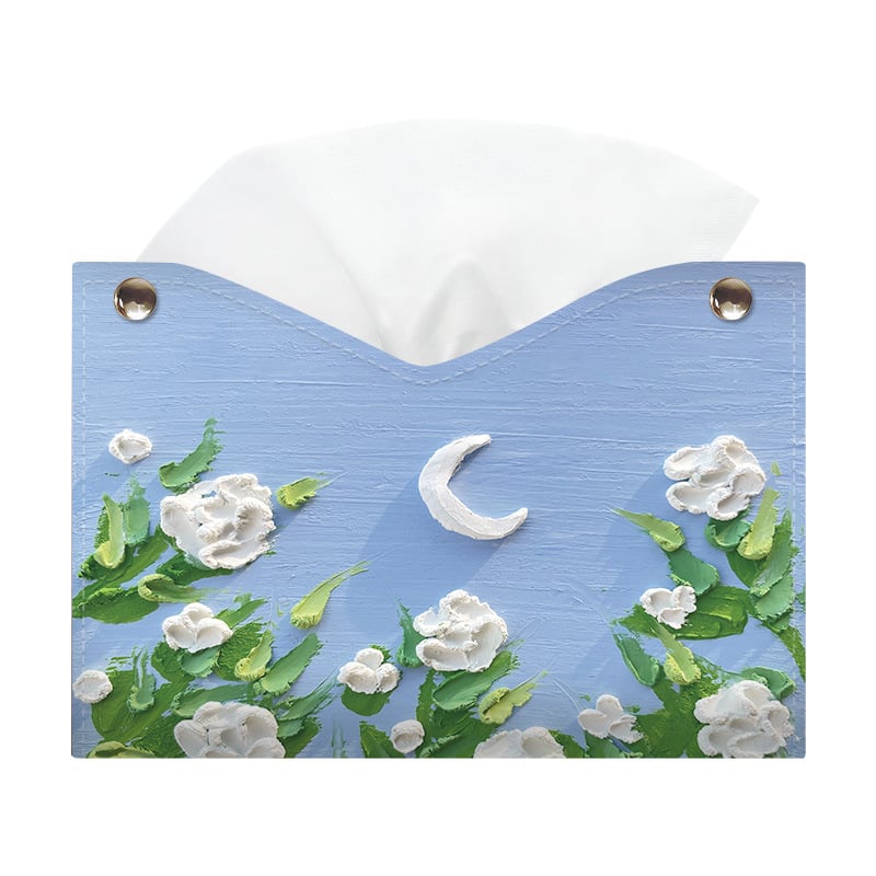 (48% OFF)Oil Painting Tissue Box(BUY 6 FREE SHIPPING!)