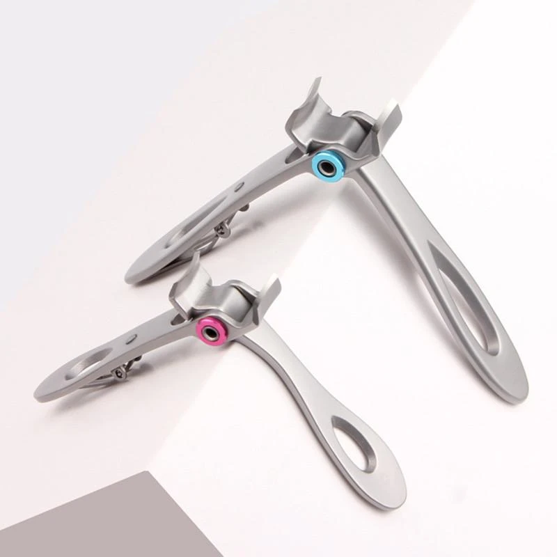 (🌲CHRISTMAS SALE NOW-48% OFF) Thick nail trimmer manicure (BUY MORE SAVE MORE)