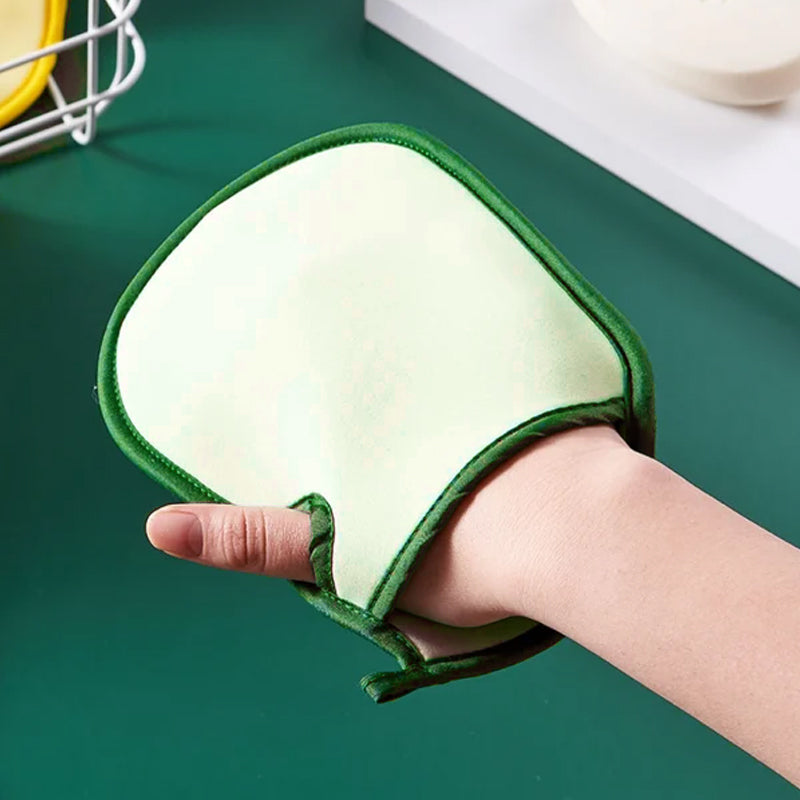 (🔥Christmas Hot Sale-50% OFF) Super Soft Exfoliating Bath Mitt-Buy 3 get 5 Free & Free Shipping