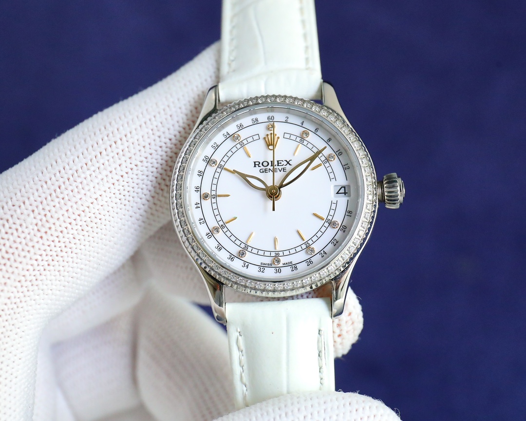 ROLEX Cellini Ladies