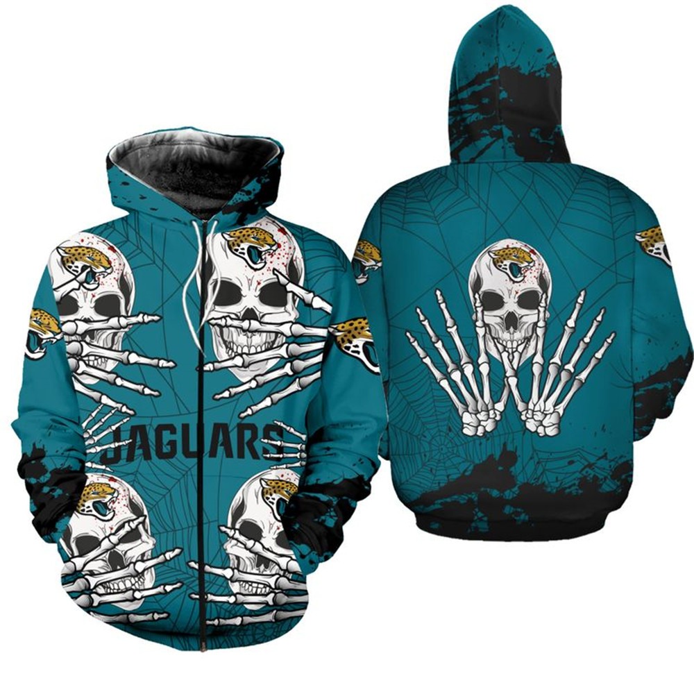JACKSONVILLE JAGUARS 3D JJ11006