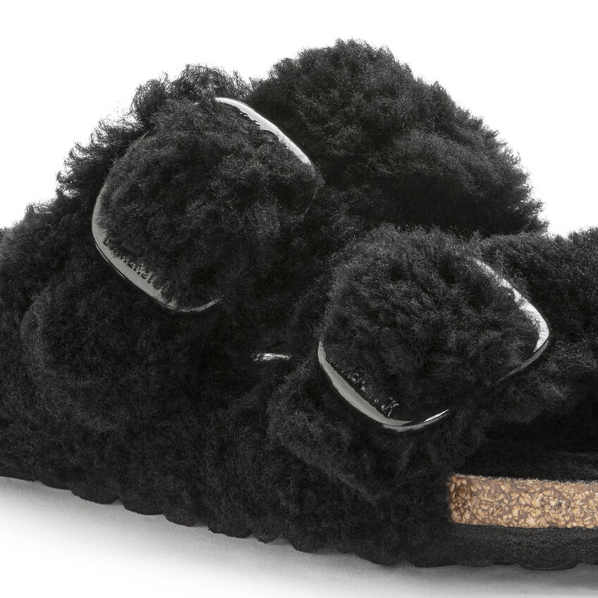 Arizona Big Buckle Shearling B-75296