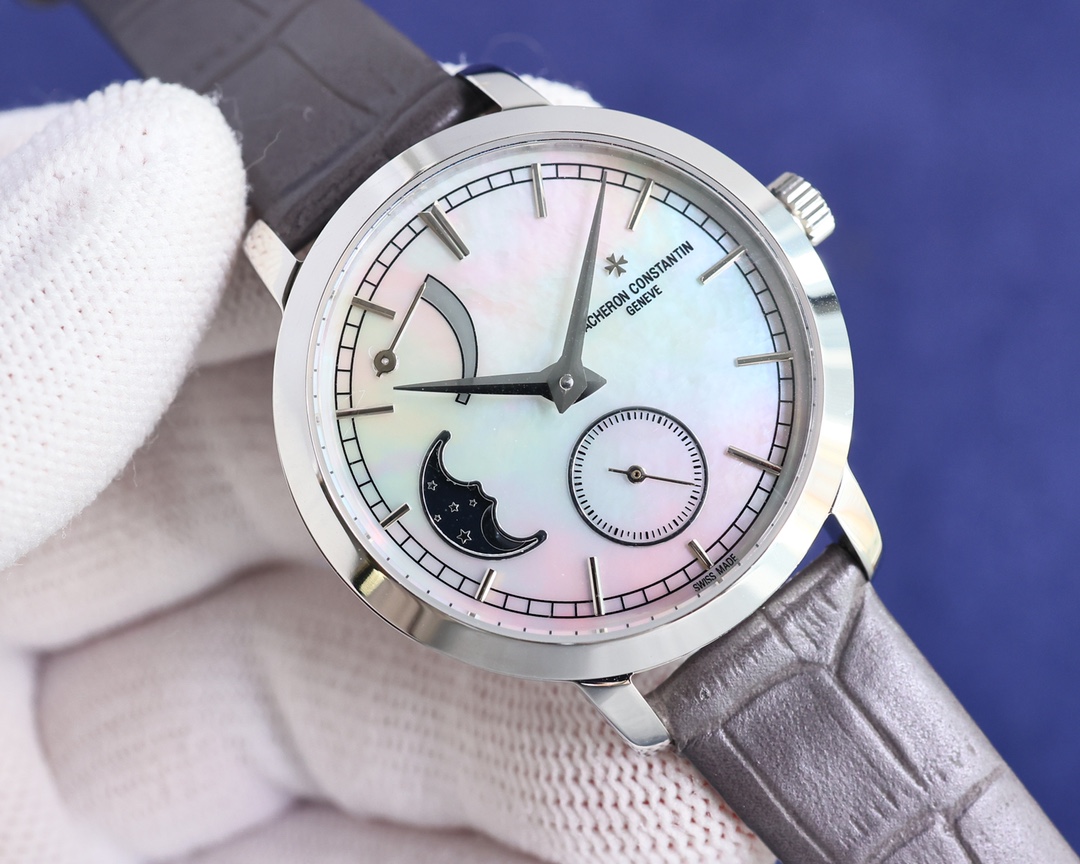 Vacheron Constantin Tradition Series Moon Phase Watch