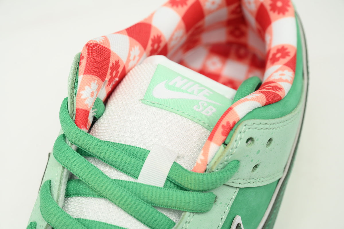 SB Dunk Low Lobster Shoes