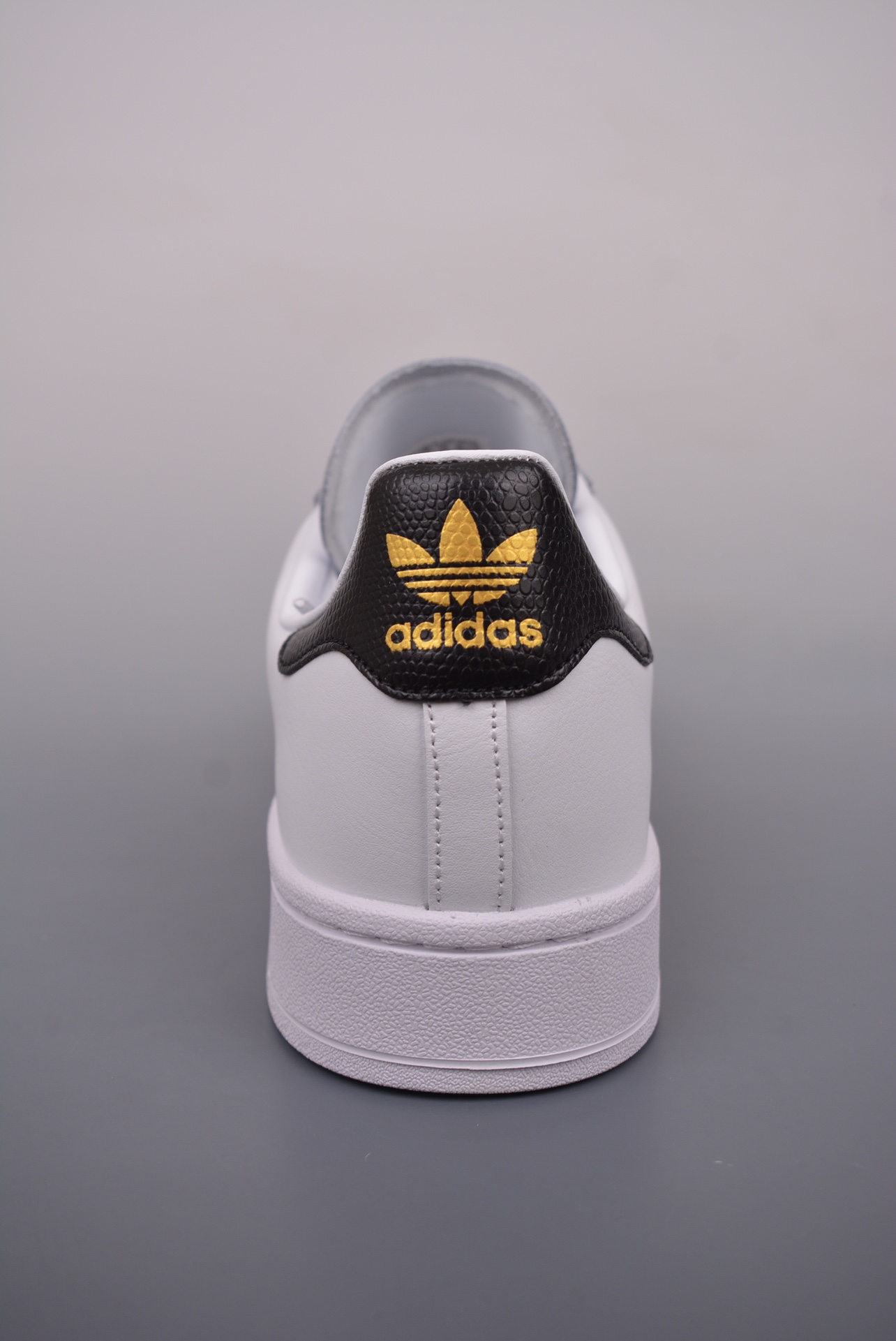 Adidas Originals Campus White and Black Snake Pattern CQ2074