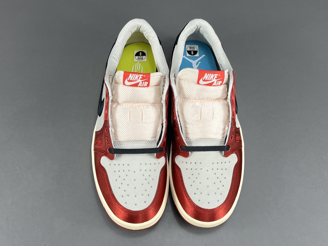 Trophy Room x Nike Air Jordan 1 Retro Low OG SPAway FN0432-100
