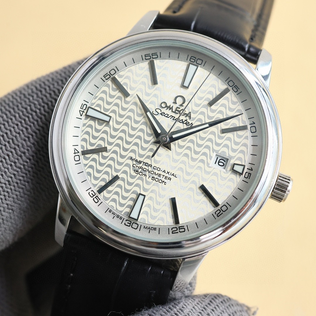 Omega Seamaster Series