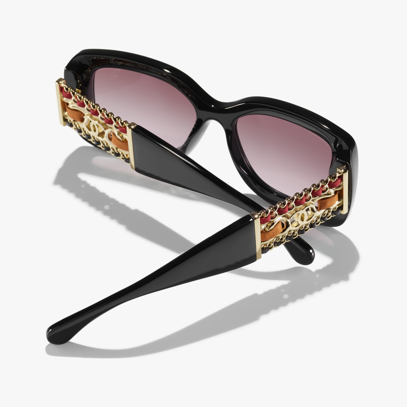 Chanel Rectangle Sunglasses