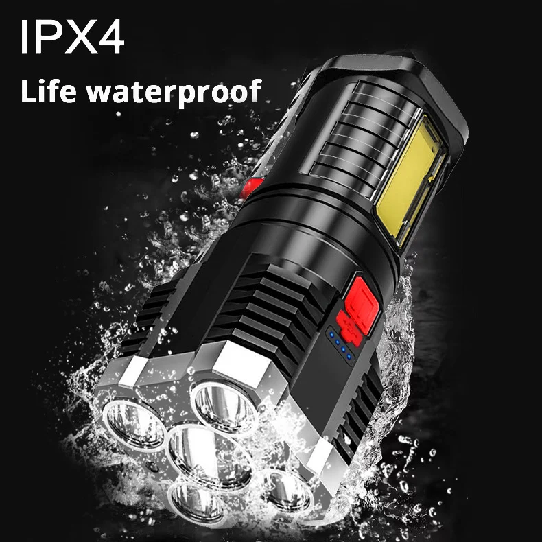 🔥🎁2024 New Year Hot Sale🎁49% OFF🔥 - 🎁Explosion Proof Flashlight