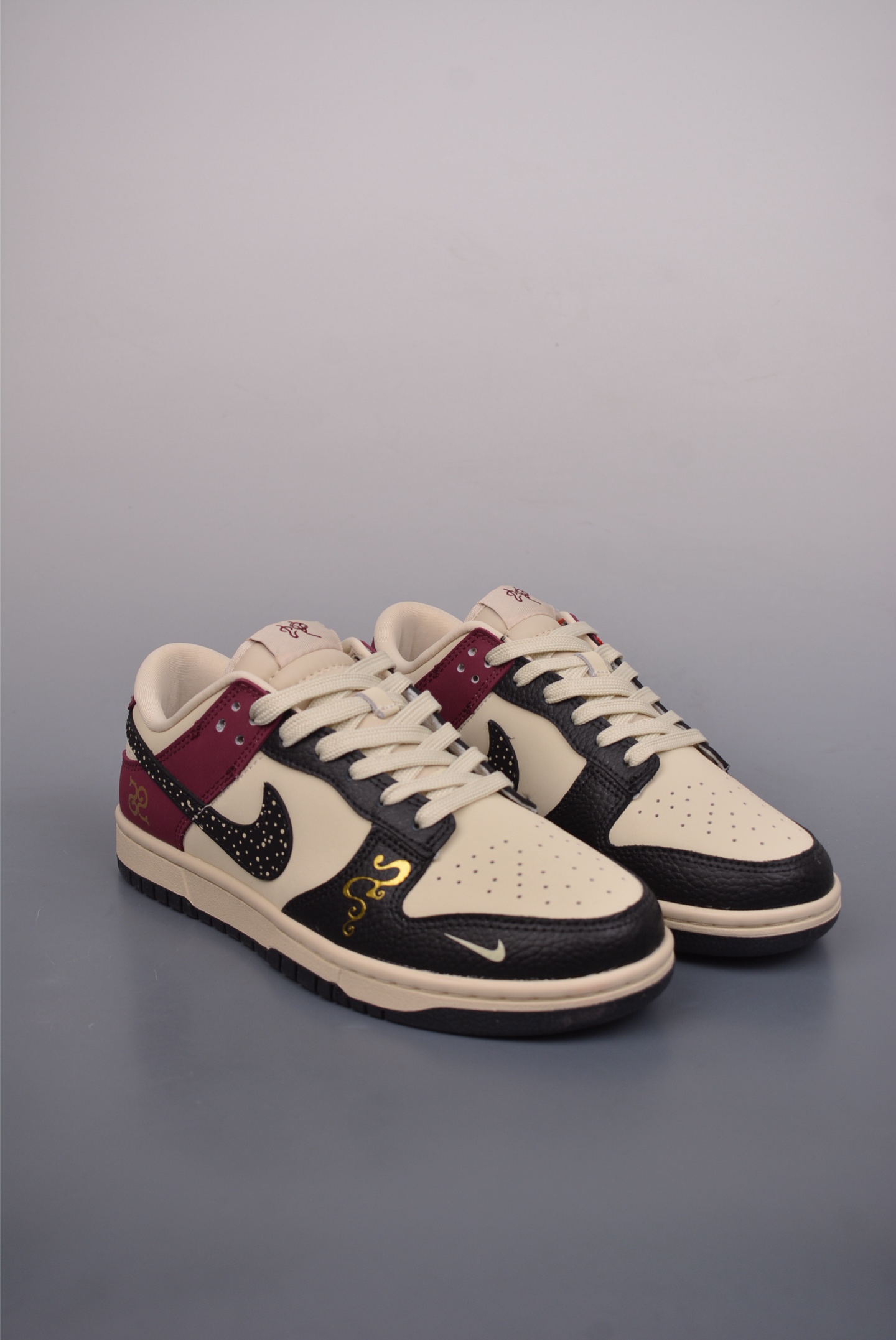 Nike SB Dunk Low 2025 Year of the Snake Limited Edition Black and Red