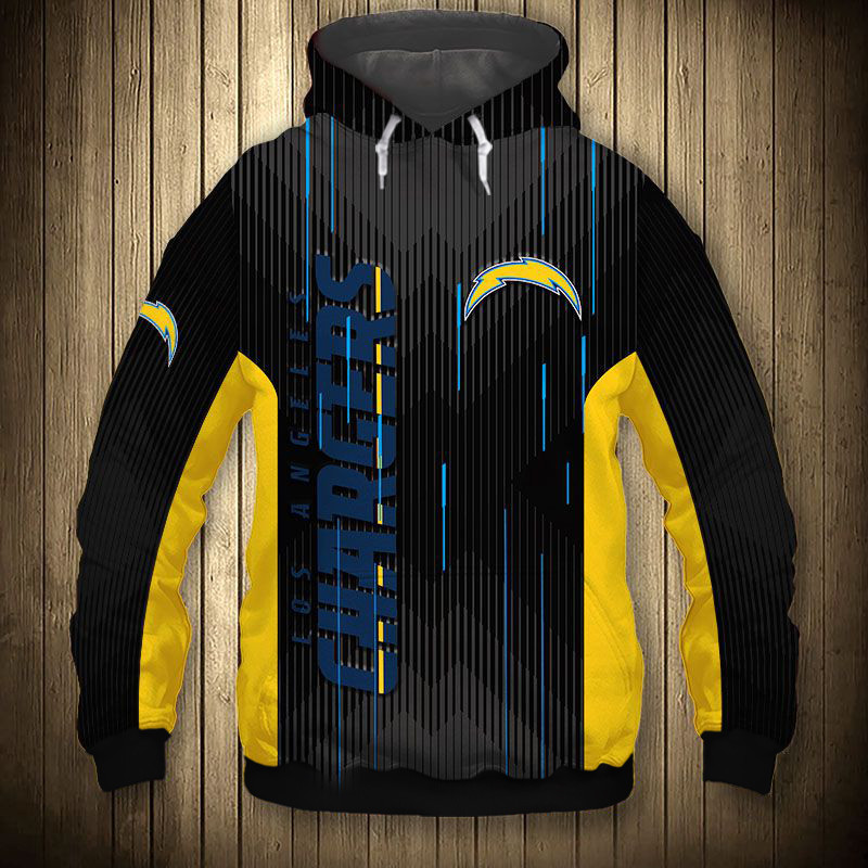 LOS ANGELES CHARGERS 3D LAC1691