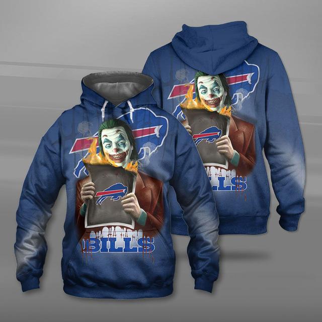 BUFFALO BILLS 3D BB91