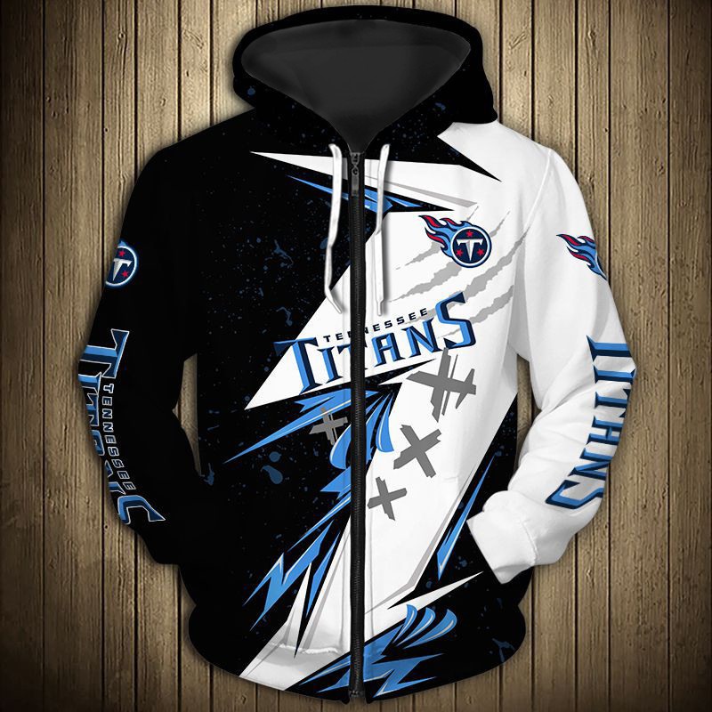 TENNESSEE TITANS 3D TT95