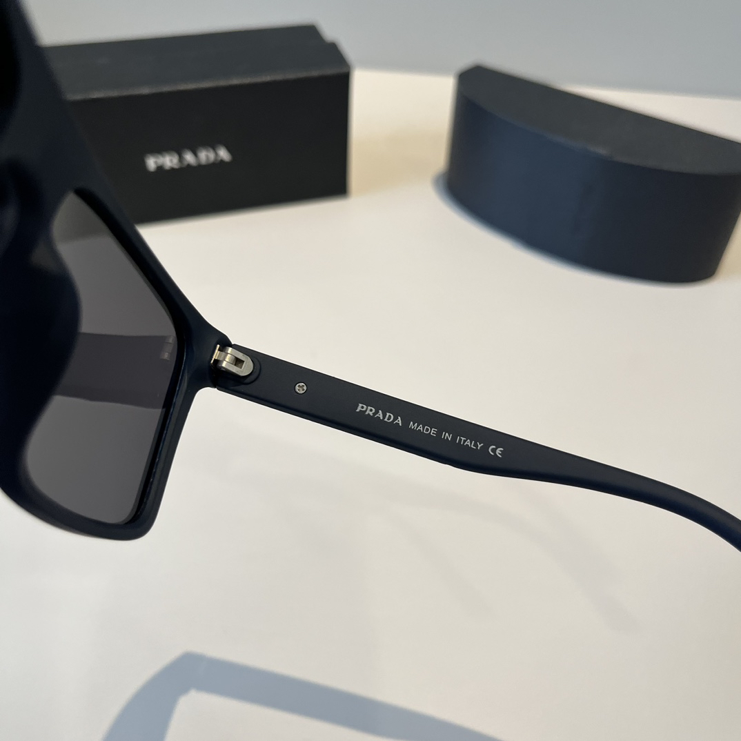 Prada Square Frame Sunglasses