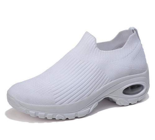 🔥Last Day 50% OFF-Air GO-WALK Comfy Women's Orthopedic Platform Sneakers