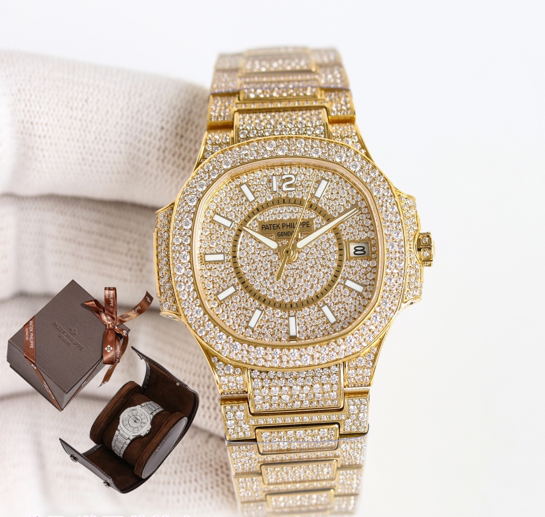 Patek Philippe 7021 Ladies Nautilus