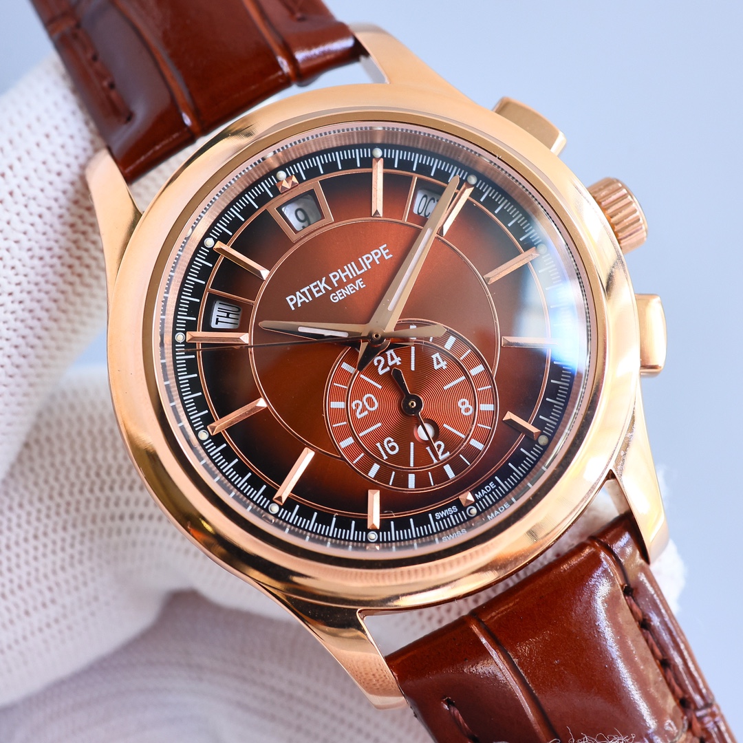 Patek Philippe TWFactory2024 Complex Function Series 5905R-010