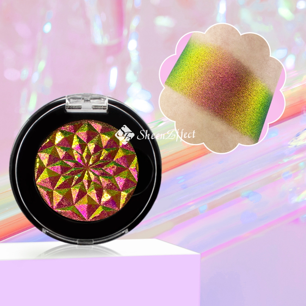 HOT SALE🔥Medusa - Multichrome Special Effect Eyeshadow