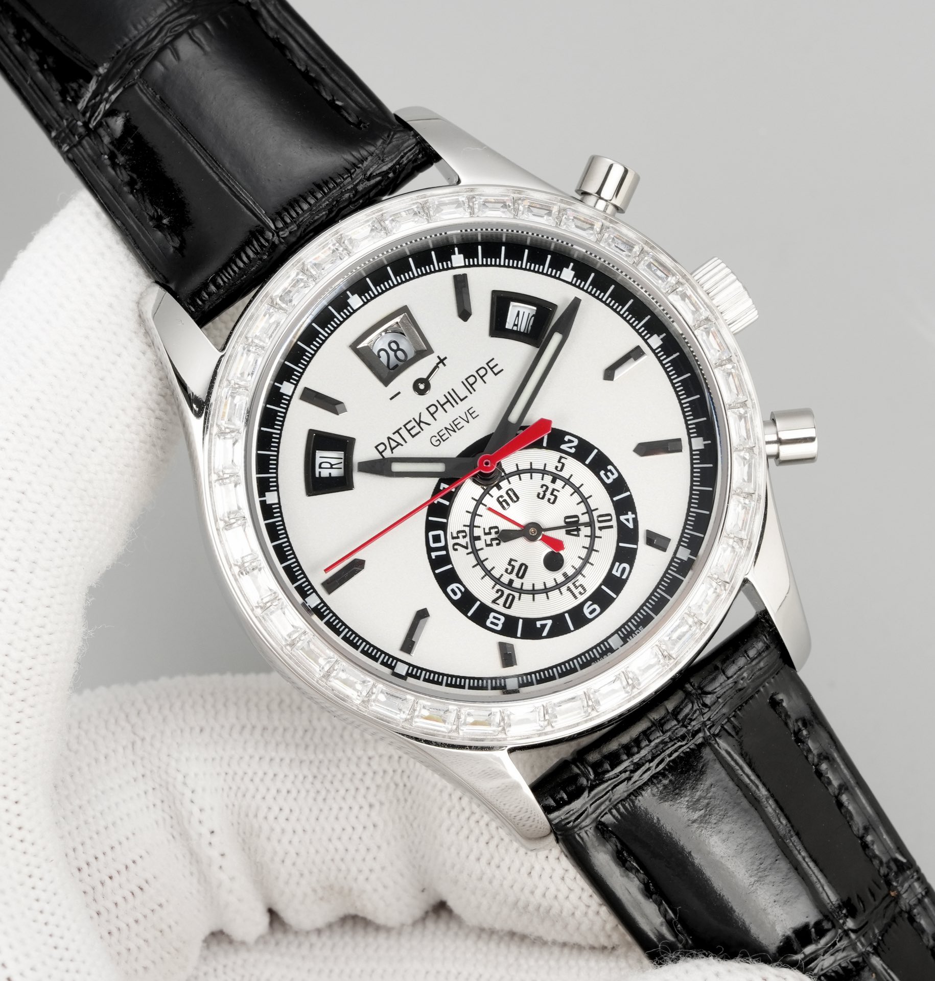 Patek Philippe TWFactory2024 Complex Function Series 5961P-001