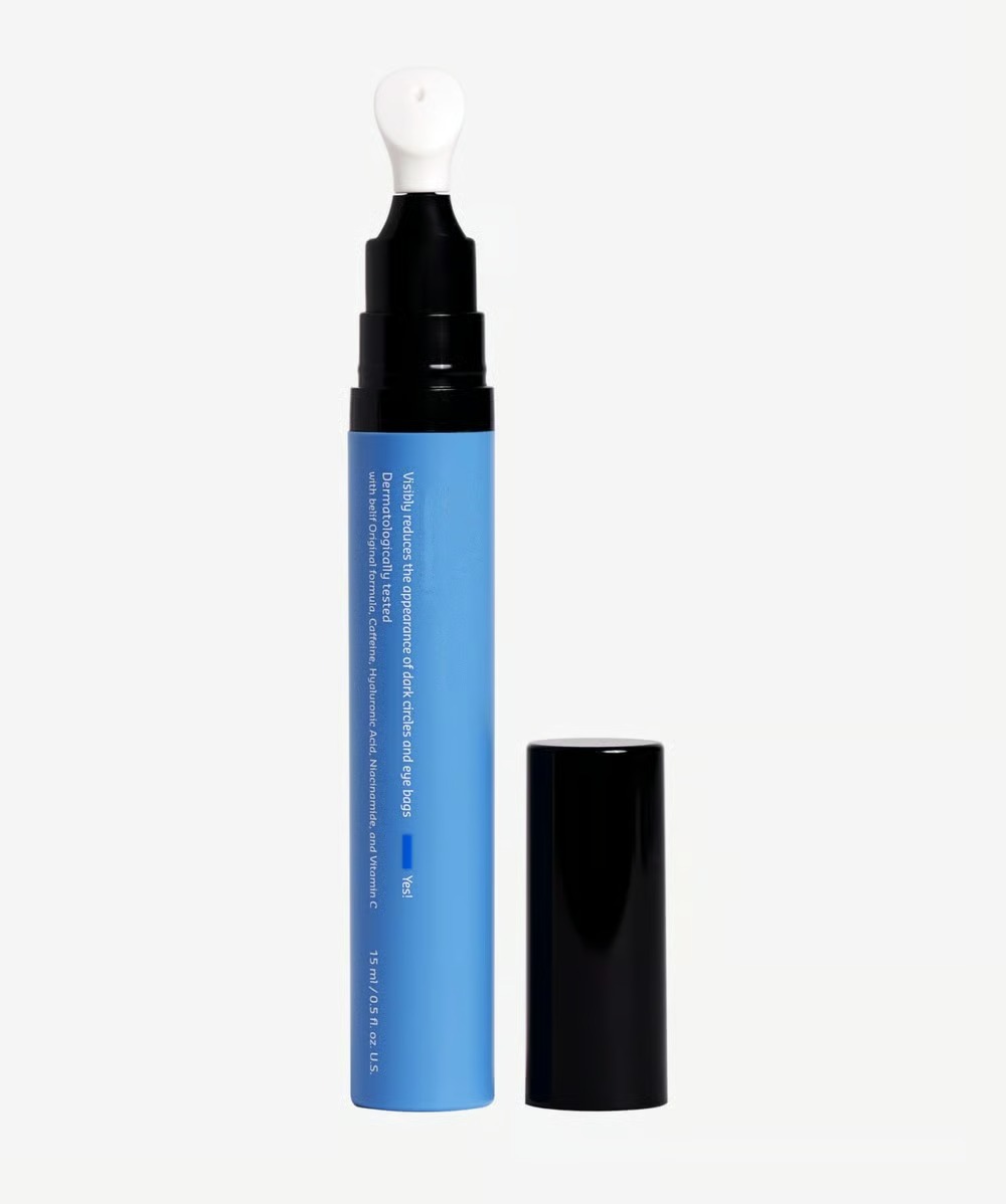 Refreshing Eye Gel – Korean Formula with Caffeine, Hyaluronic Acid & Niacinamide