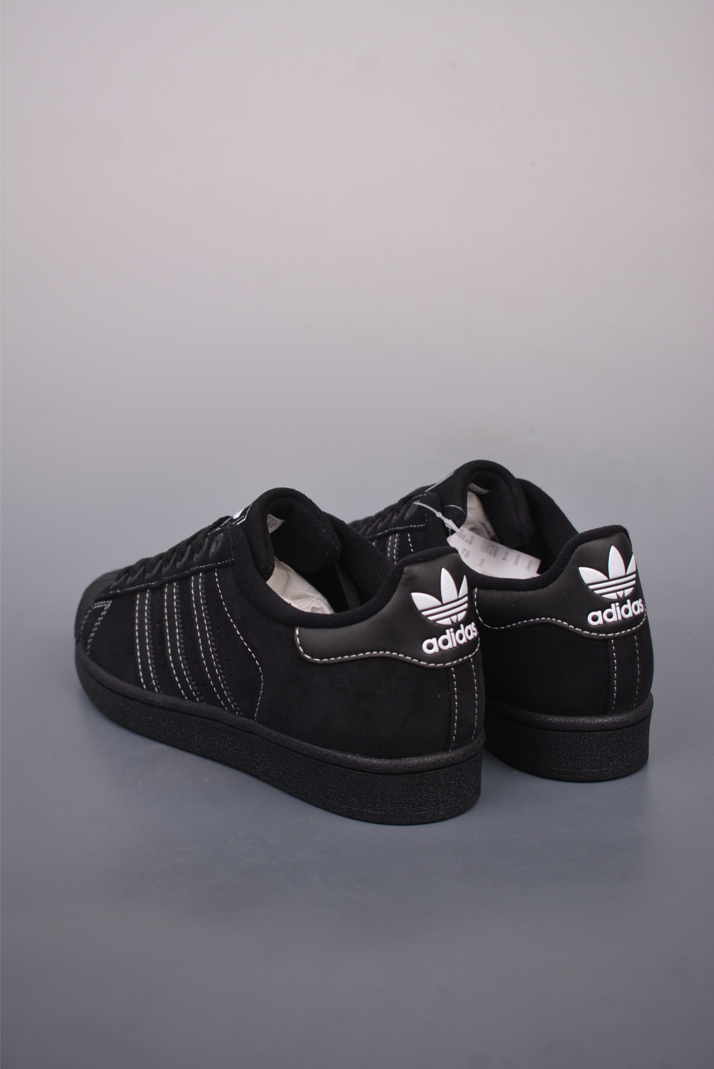 Adidas Originals Superstar XLG Leather Black JH5470