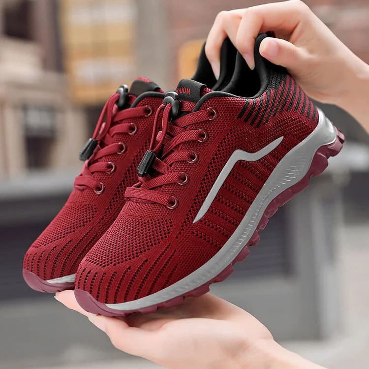 Couple Casual Breathable Sneakers