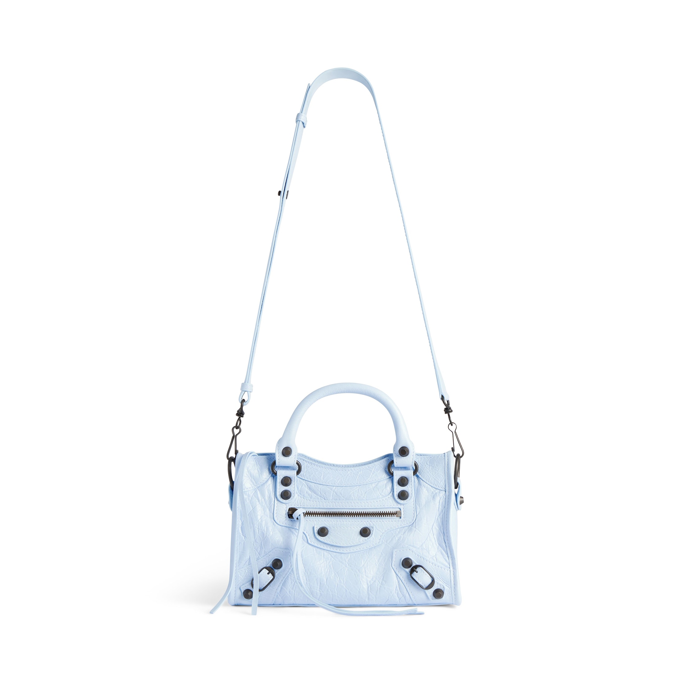 Balenciaga Women's Le City Bag Mini8063952ABEK1000