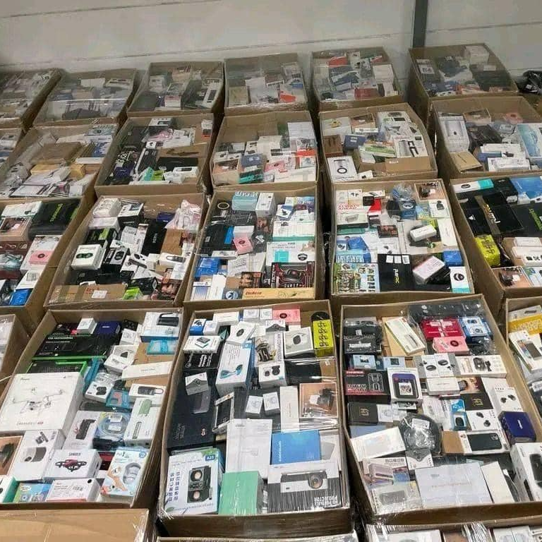 🎁2025 Amazon Warehouse Return Pallets📱💻🎮 - Last Chance to Order