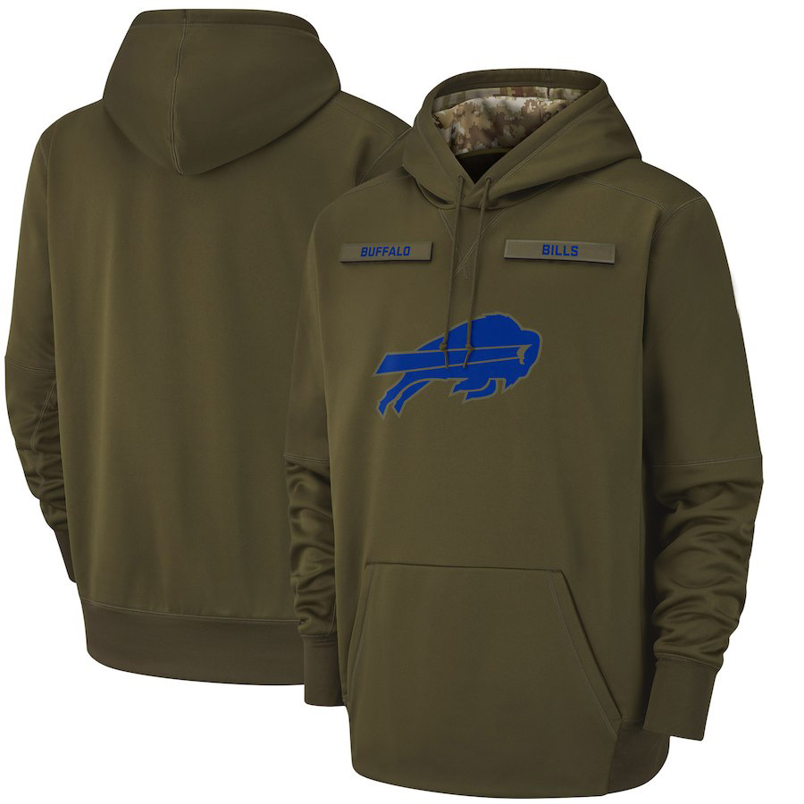 BUFFALO BILLS HEAVYWEIGHT HOODIE VETERAN03