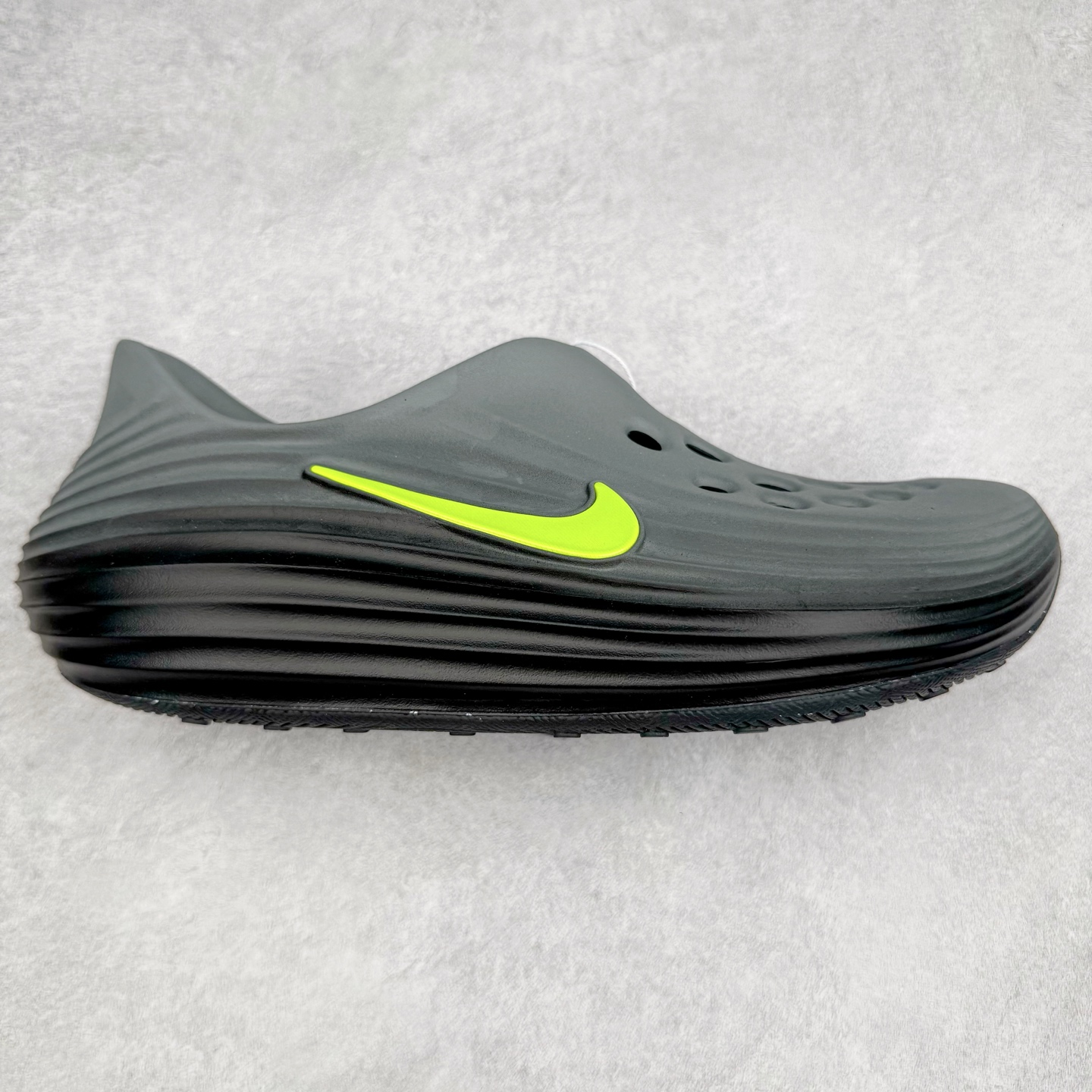 Nike ReactX Rejuven8 Simple Comfortable All-match Hole Shoes FV5060-003