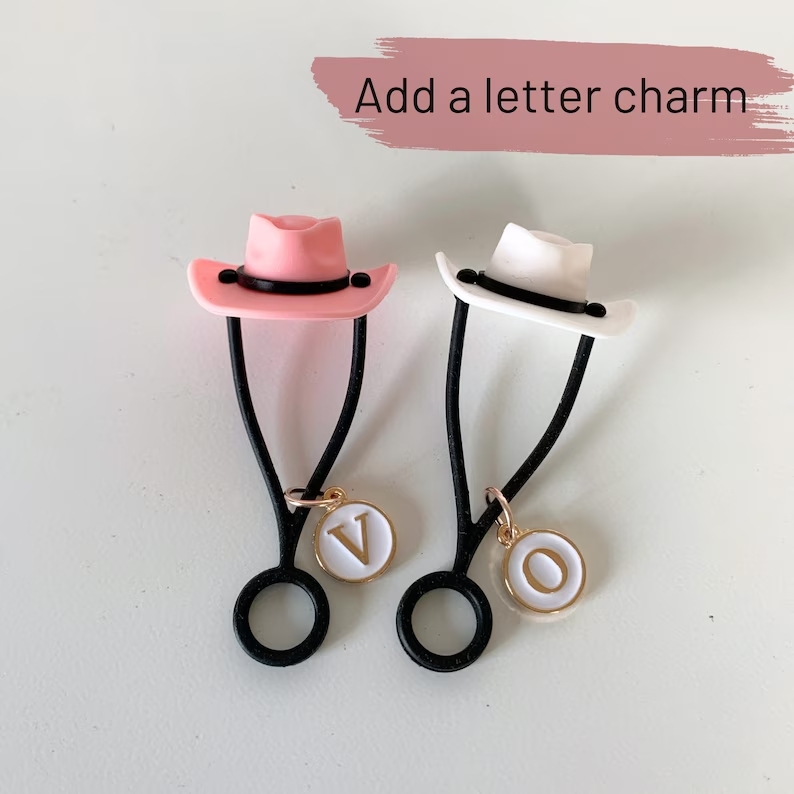 SILICONE COWBOY HAT STRAW COVERS CAP