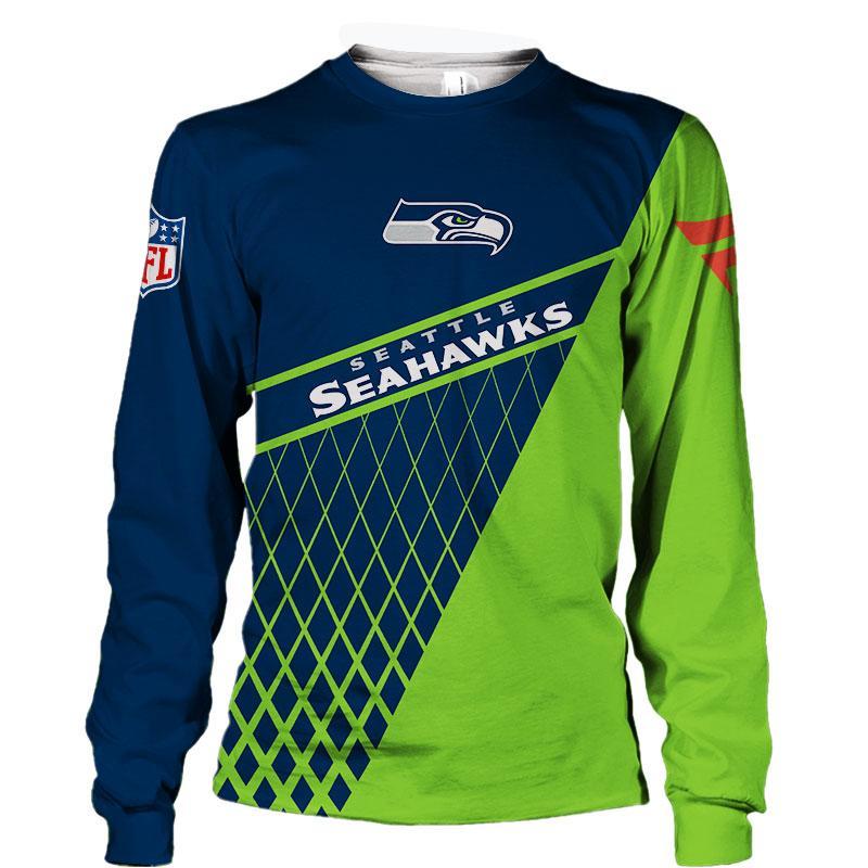 SEATTLE SEAHAWKS 3D HNT1417