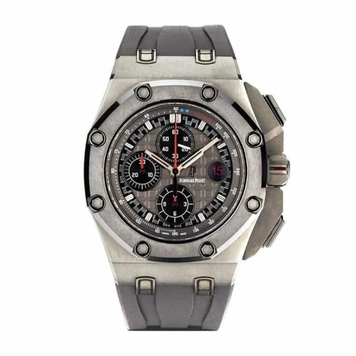 Audemars Piguet Royal Oak Offshore 26568IM.OO.A004CA.01 “Michael Schumacher” Premium Replica 1:1