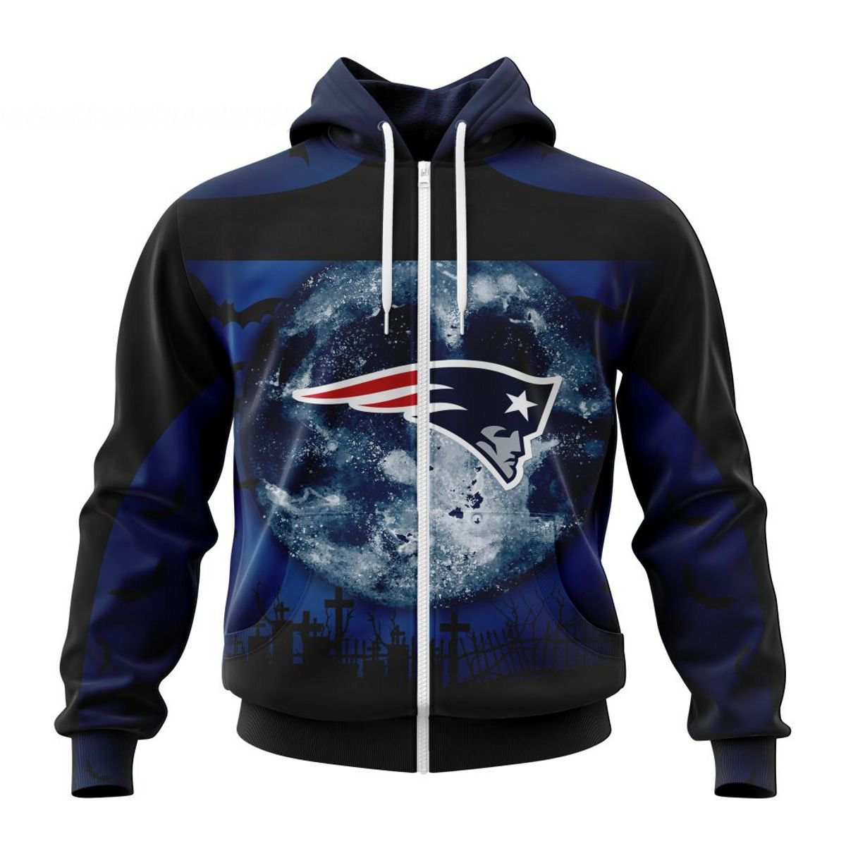 NEW ENGLAND PATRIOTS 3D HOODIE CONCEPTS KITS
