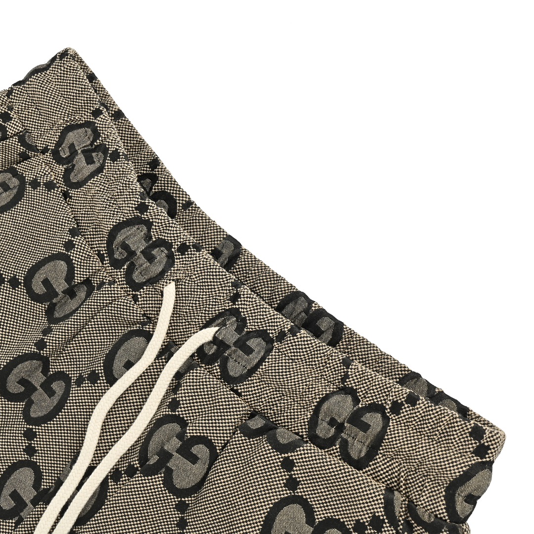 Gucci 24ss Double G jacquard shorts