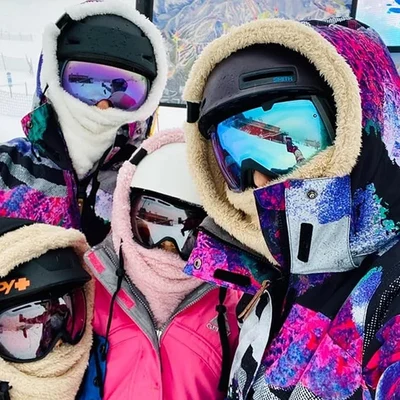 (🔥HOT SALE NOW 49% OFF) - Warm Comfortable Mask for Ski&Riding Outdoor Sports