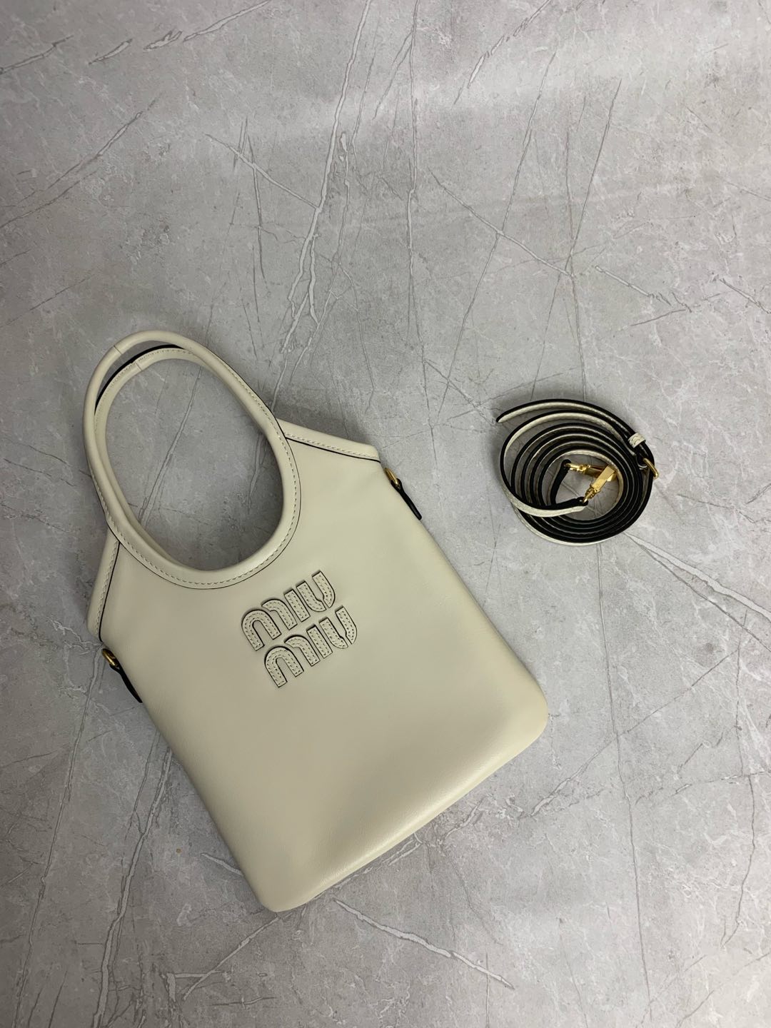 Miu Miu Mini Tote Bag 5BA281
