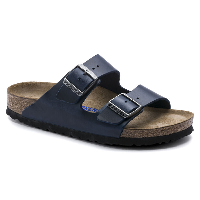 Arizona Soft Footbed Oiled Leather B-81476