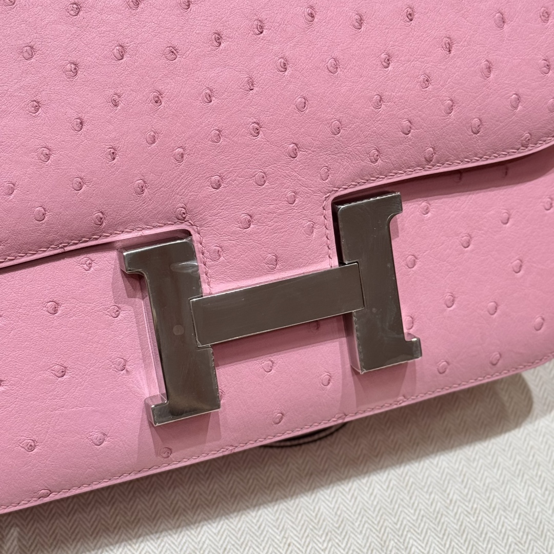 Hermès Constance L4Bubble Gum (Handmade to Order)