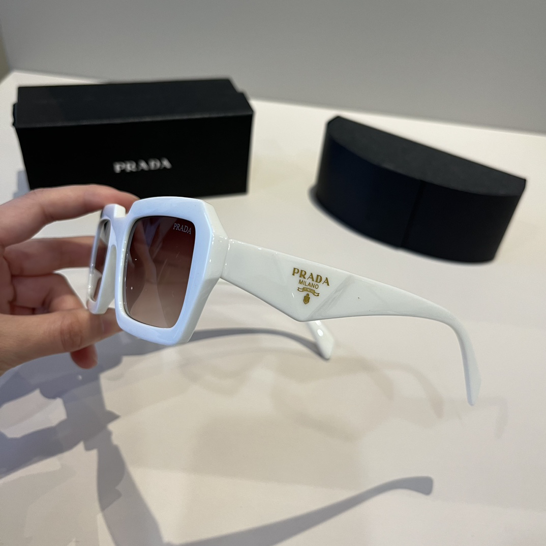 Prada Square Frame Sunglasses