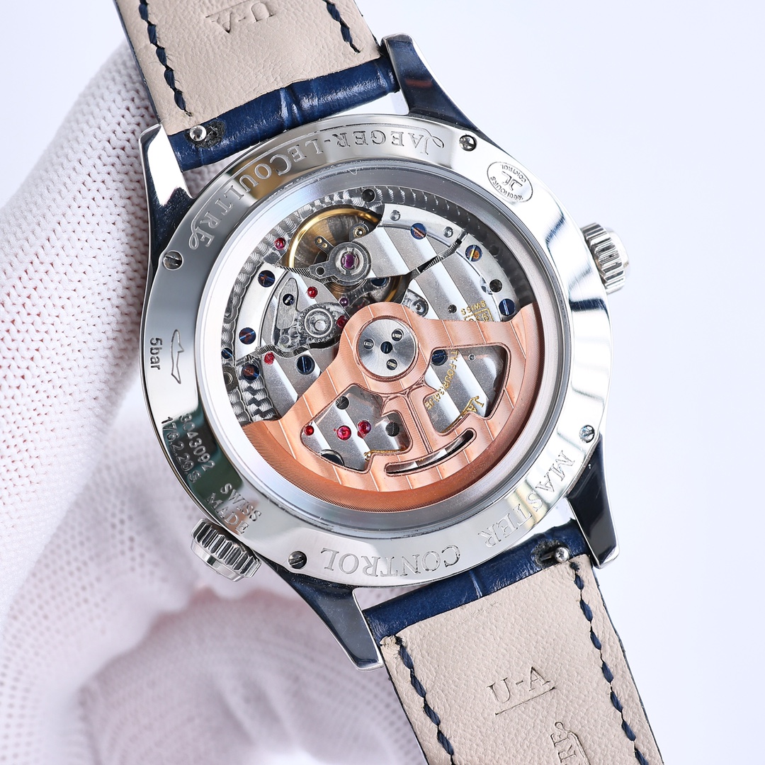 Jaeger-LeCoultre Master Geographer Series Q1428531