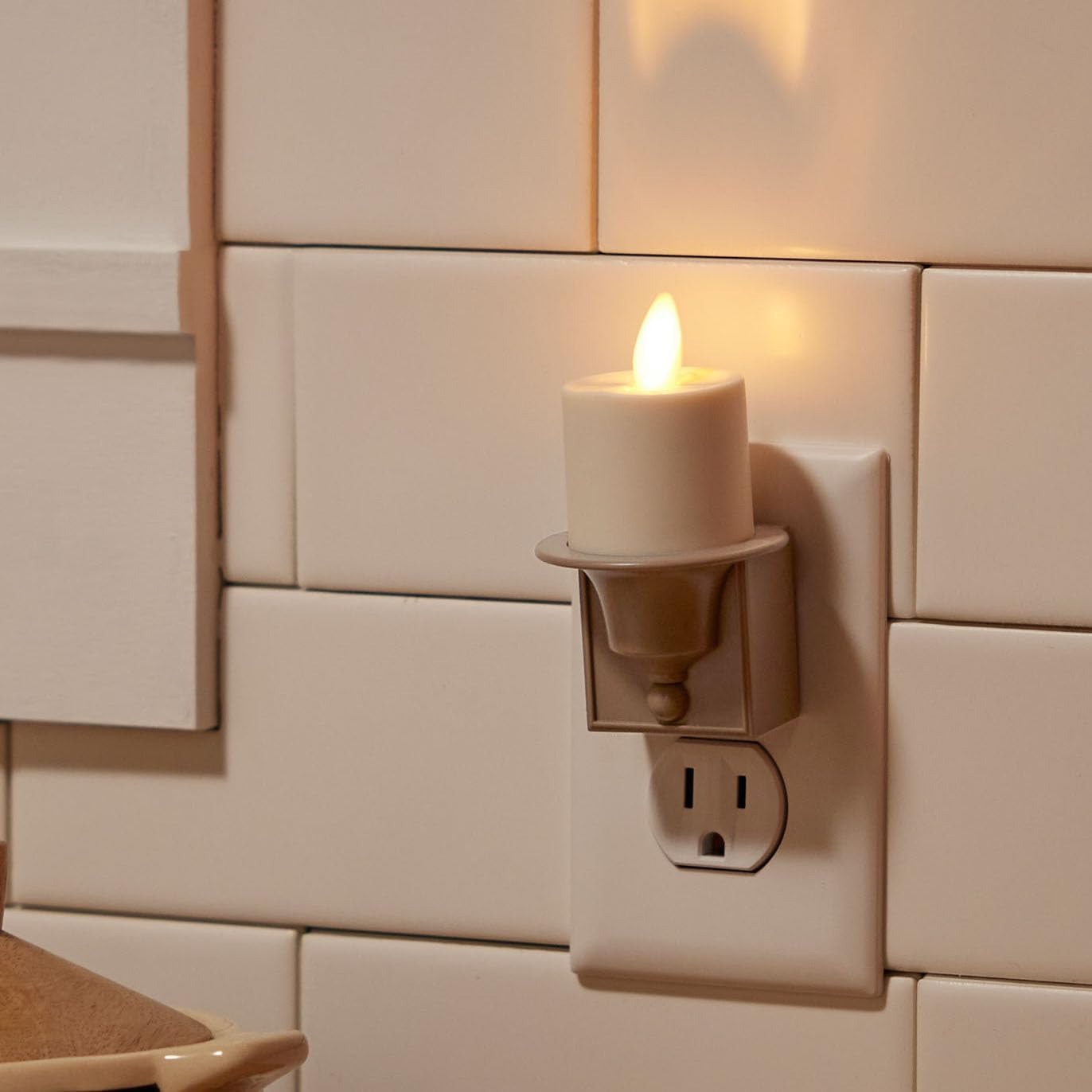 🔥Last Day 70% OFF🔥Flameless Candle Sensor Nightlight